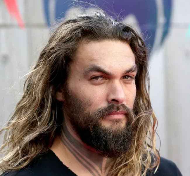 Jason Momoa