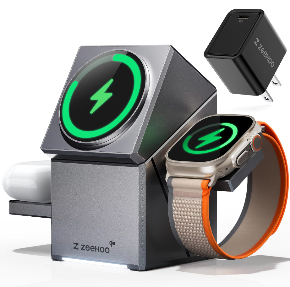 ZEEHOO Wireless Charging